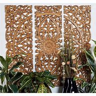 Image result for Wooden Wall Decor Panels