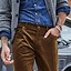 Image result for Black Polo Brown Pants