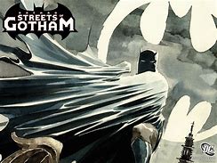 Image result for Batman Streets of Gotham Wallpaper