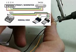 Image result for Mini USB OTG Cable Wiring Diagram