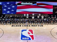 Image result for NBA Court Black Lives Matter