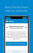 Image result for How to Fax From iPhone