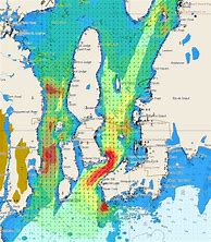 Image result for Narragansett Bay 3D Map