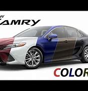 Image result for 2019 Toyota Camry Paint Colors