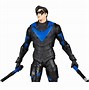 Image result for Nightwing McFarlane Gotham Knights