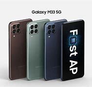 Image result for Samsung Galaxy M33 5G Blue