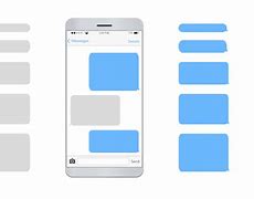 Image result for iPhone Text Message Template