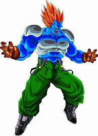 Image result for Super Android 13 Movie Character Models