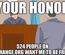 Image result for Funny Court Memes