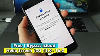Image result for iPhone iCloud Bypass iOS 15