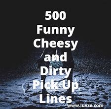 Image result for Corny Pick Up Lines Meme