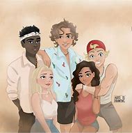 Image result for Outer Banks Netflix Drawing