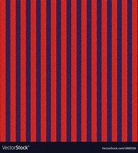 Image result for Red and Blue Striped Crocjery Set