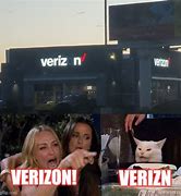 Image result for Verizon Wireless Connecting People Meme