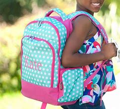 Image result for personalized backpack monogrammed