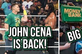 Image result for John Cena Money in the Bank