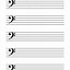 Image result for Treble Clef Sheet Music