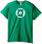 Image result for Green Lantern Logo Shirt