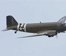 Image result for Douglas C 47 in the Ocean Side. See