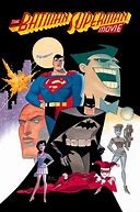 Image result for The Batman and Superman Movie