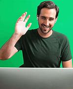 Image result for Hand Reaching Out Green Screen