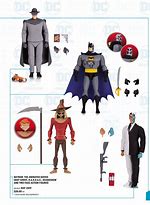 Image result for Batman Animated Series Action Figures