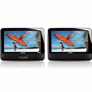 Image result for Dual 9 Portable DVD Player