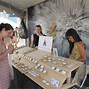 Image result for Jewelry Booth Set Up