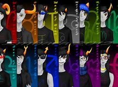 Image result for Homestuck Trolls