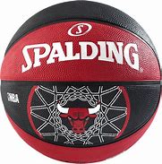 Image result for Bulls Basketball Ball