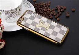 Image result for iPhone 6 White Louis Vuitton Case