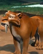 Image result for Diego Tiger Ice Age
