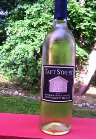 Image result for Taft Street Sauvignon Blanc
