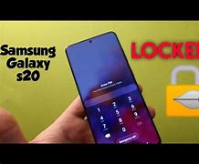 Image result for Reset Locked Samsung S20 Code