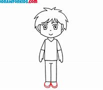 Image result for How to Draw Anime Boy Cartooning Club