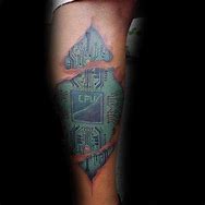 Image result for Programming Tattoo