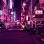 Image result for Japan Street View at Night