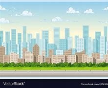 Image result for Cartoon City Background