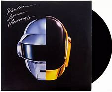 Image result for Random Access Memory Daft Punk LP