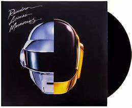 Image result for Random Access Memory Daft Punk Vinyl