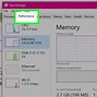 Image result for Memory Usage Windows 1.0