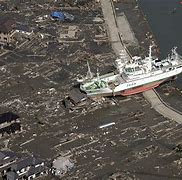 Image result for Sendai Tsunami