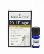 Image result for Natural Nail Fungus Treatment | Forces Of Nature Medicine, 30Ml