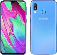 Image result for Mobile Samsung Galaxy A40