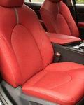 Image result for 2018 Camry XSE Red Interior