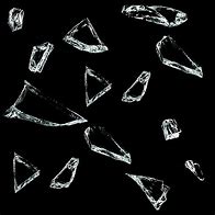 Image result for Broken Pieces of Glass