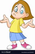 Image result for I Don't Know Cartoon Face