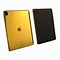 Image result for iPad Pro Back and Front Gold
