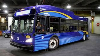 Image result for New York City MTA Bus