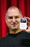 Image result for Steve Jobs as a Saint iPod